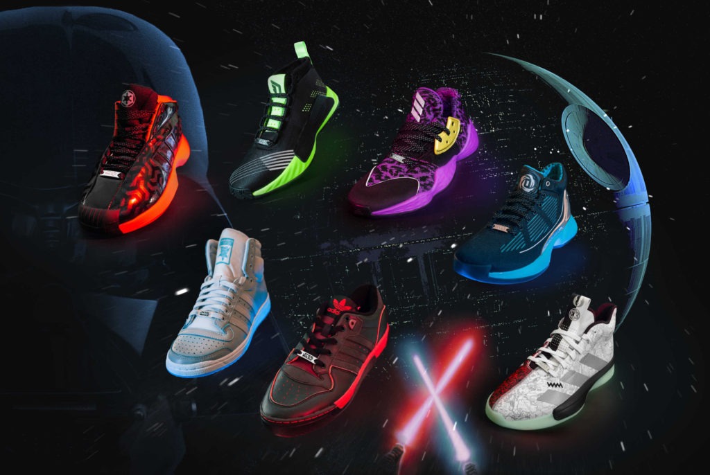 Star Wars Adidas Sneakers