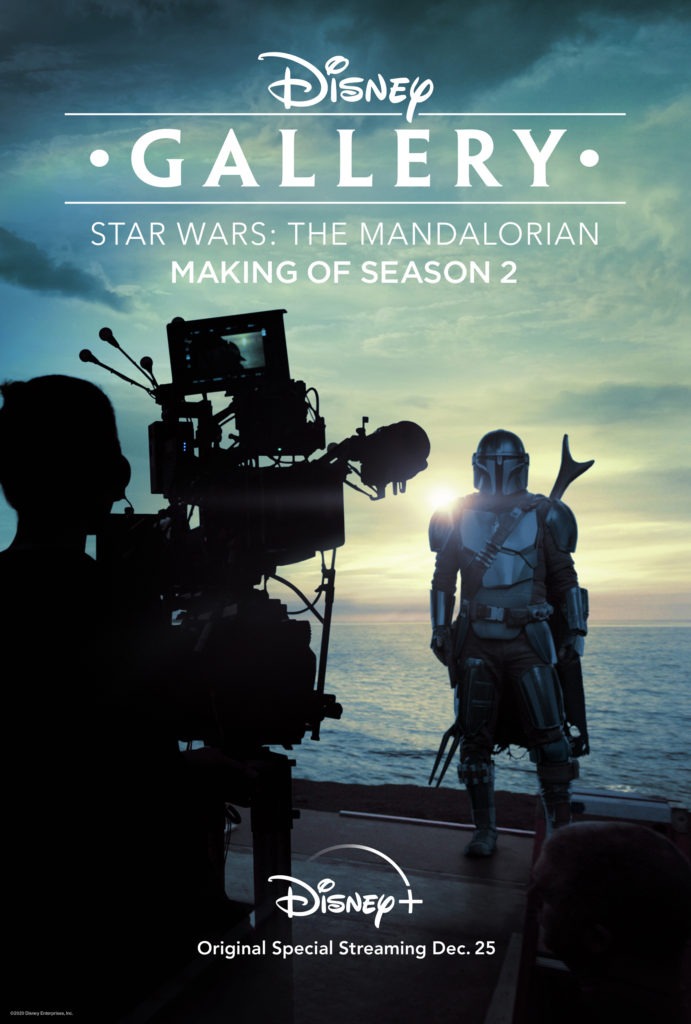 The mandalorian, Disney plus